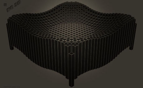 3D Components Library