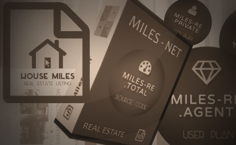 House Miles Real Estate platform